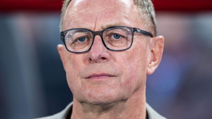 Ralf Rangnick, Commissario Tecnico dell'Austria, è nel mirino del Milan per il ruolo di Direttore Tecnico