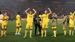 Borghi sicuro: “La vittoria del Milan è la cosa che più mi ha impressionato dell’ultimo turno di Serie A”