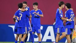 Mondiale U17, Italia-Uzbekistan 3-2: doppietta Campaniello, Azzurrini ai quarti