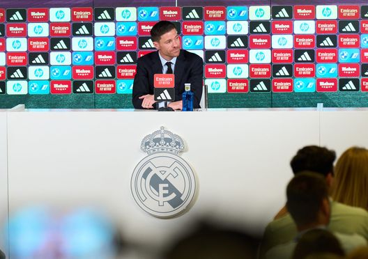 Xabi Alonso, 43 anni, allenatore del Real Madrid. (Foto di Angel Martinez/Getty Images) Dopo una stagione da dimenticare, il Real mette nel mirino il Mondiale per Club- immagine 3