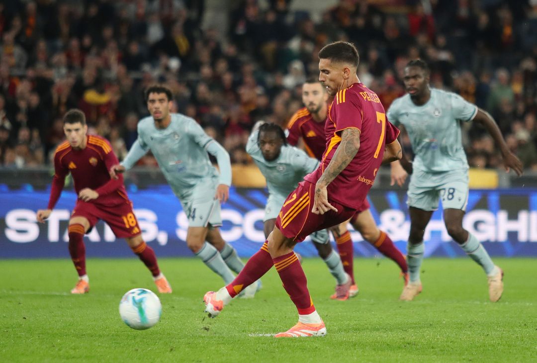 Roma-Udinese 2-0 – FOTO GALLERY - immagine 39