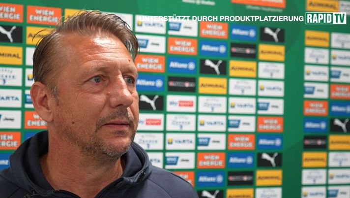 Rapid, Barisic: “Lecce fortunato, ma la Fiorentina deve migliorare tatticamente” - immagine 1