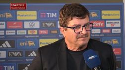 Italia, Baldini: “Voglio che i ragazzi giochino con tranquillità. Devono capire che…”
