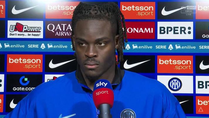 Bisseck: “Ottima partita, ma posso sempre migliorare. Il nuovo ruolo? Direi bene” - immagine 1