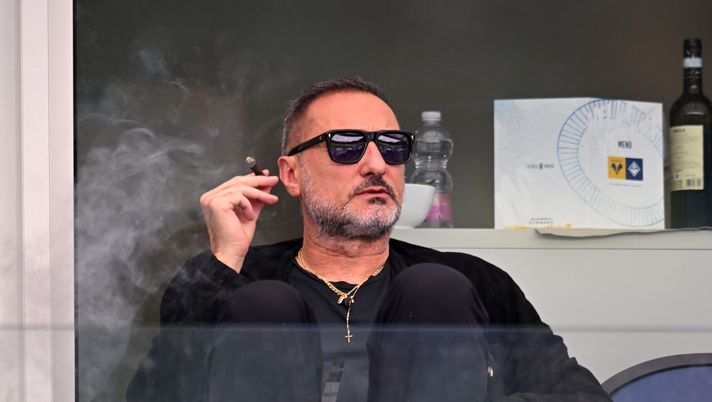 Setti: “Verona in vendita? Nulla di concreto. Come voto mi do 8” - immagine 1