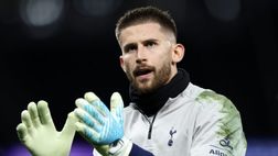 Romano – Vicario può lasciare il Tottenham e tornare in Italia: è nella lista di una big di Serie A