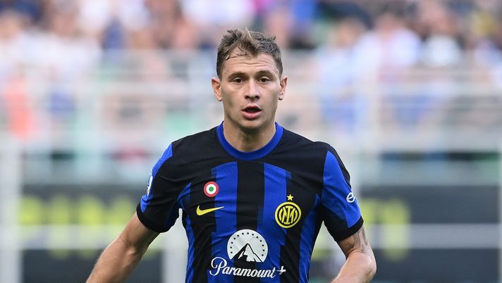 Inter-Salisburgo, striscione in Curva: “Nicolò Barella orgoglio della Nord” - immagine 1