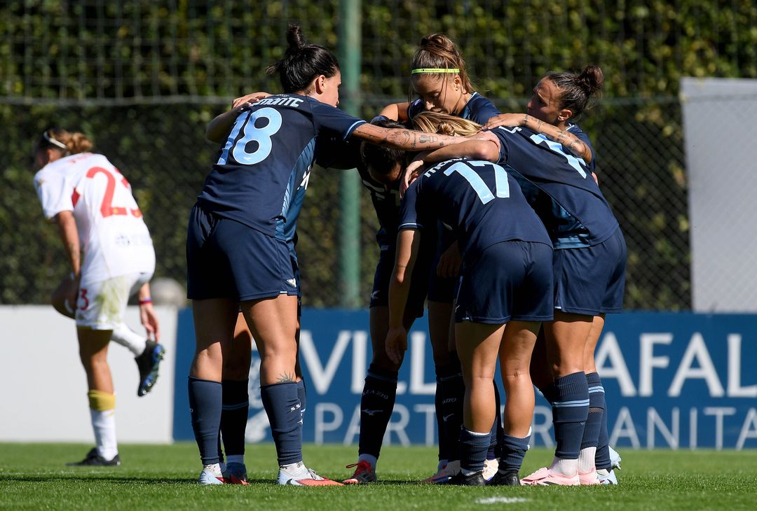 Lazio Women