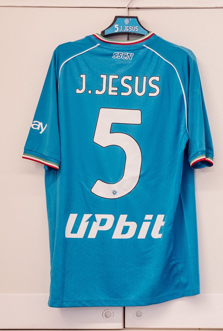 GALLERY Napoli-Empoli, tutto pronto dal Maradona: la decisione sulle maglie da gioco - immagine 4