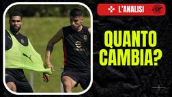 Milan-Lecce, Loftus-Cheek al posto di Morata: quanto si perde? Ecco cosa manca