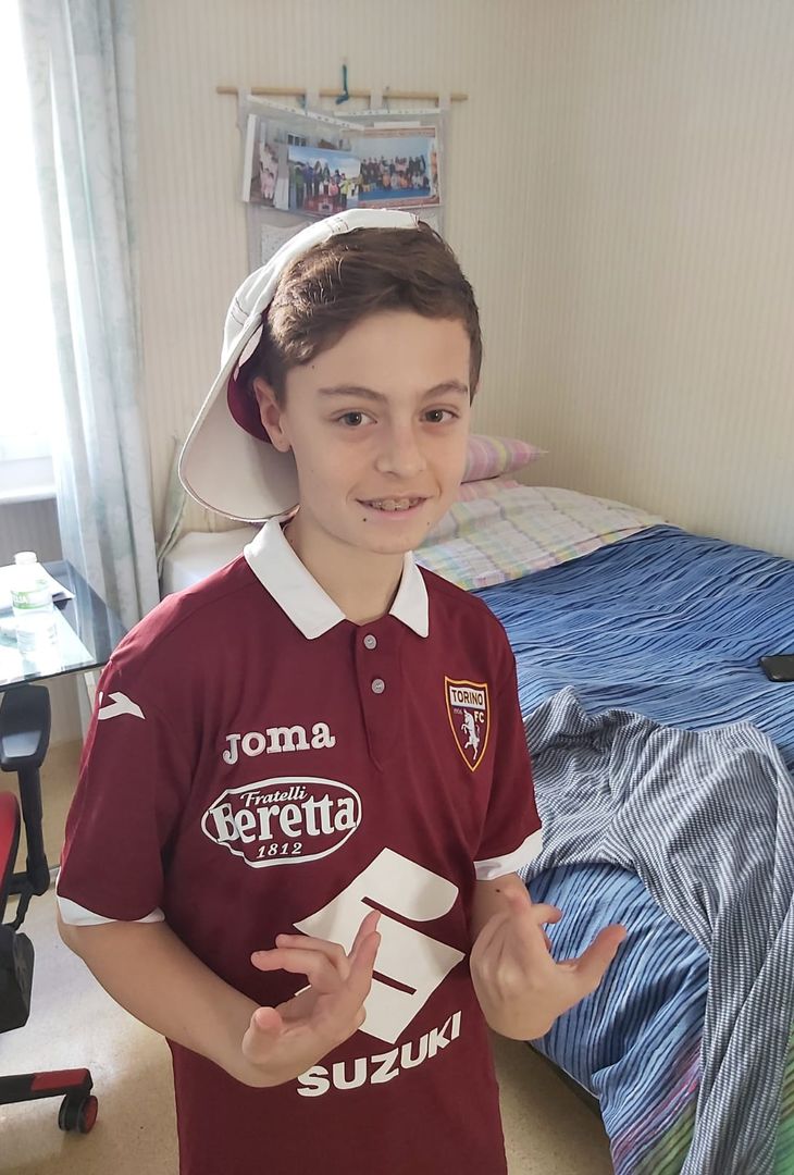 Fotogallery 3 – Il 4 maggio a casa, le foto dei tifosi granata - immagine 19