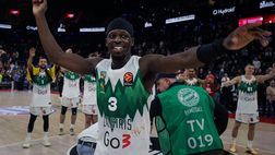 Stella Rossa-Zalgiris, dove vedere la partita in diretta TV e in streaming LIVE