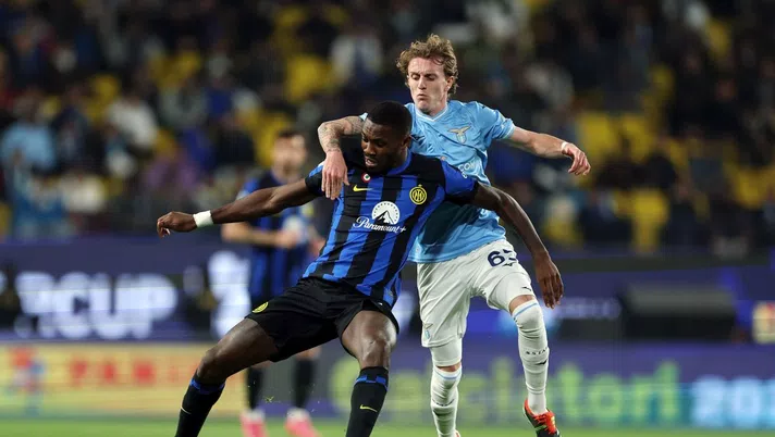 Inter, 162 i precedenti in Serie A contro la Lazio: il bilancio e le ultime sfide - immagine 1