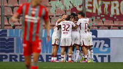 FINALE | CREMONESE-CITTADELLA 2-2 (38′ Okwonkwo; 46′ Rabbi, 73′ Valoti, 75′ Pickel)
