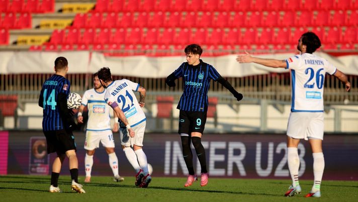 Serie C, Inter U23-Novara 0-0 risultato finale: continua la crisi del gol per i nerazzurri - immagine 1