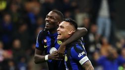 Vieri: “Lautaro ora tra i più forti d’Europa. Ho visto Thuram allo stadio e…”