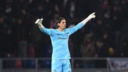 Inter, l’investimento sarà in porta. Cambiassero i piani, ecco chi sarà il vice Sommer