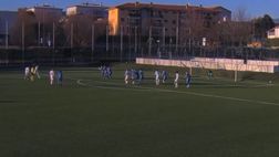 VIDEO / Inter, Humanes brilla con l’U17: magia su punizione contro il Como