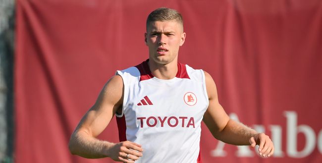 Roma, vittoria netta sul Barnsley. Mercato, Chiesa può diventare un’occasione- immagine 2