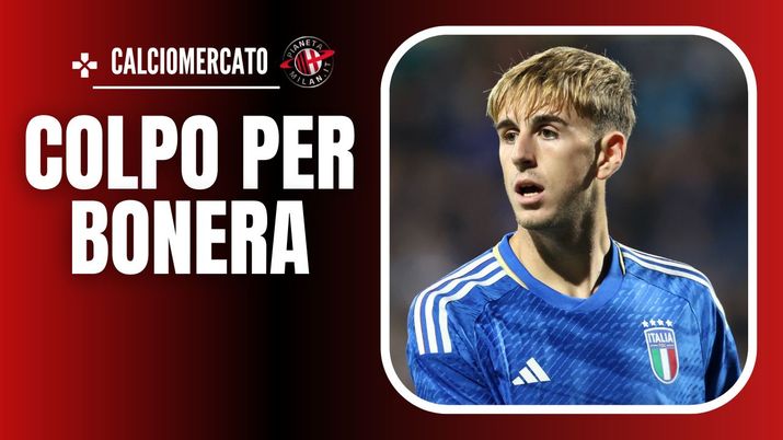 Nicolò Turco AC Milan Calciomercato Milan Futuro