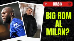 Biasin rivela: “Già Maldini voleva Lukaku. E a lui piacerebbe il Milan, ma …”