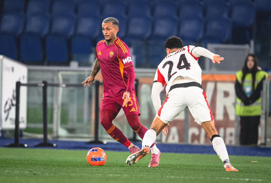 Roma-Milan 1-1 – FOTO GALLERY - immagine 114