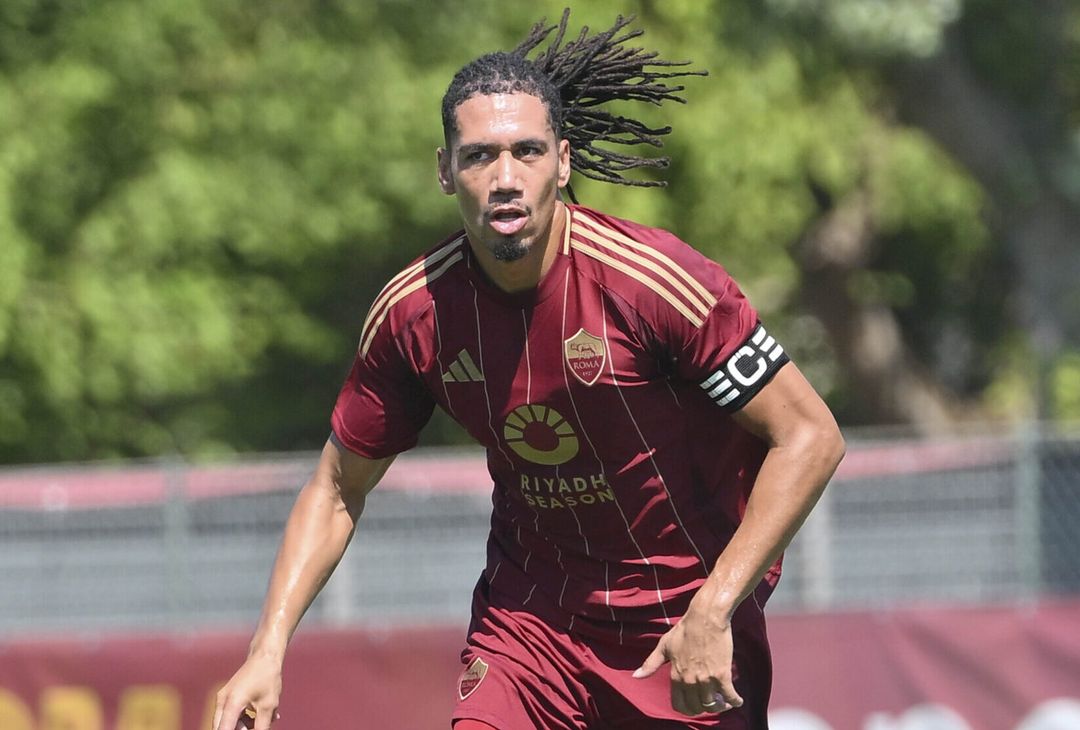 Roma, scarico a Trigoria e partitella con l’Ostiamare – FOTO GALLERY - immagine 31