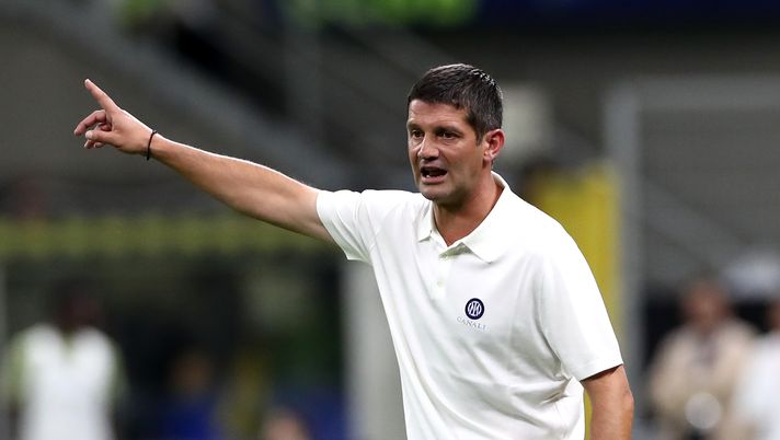 Getty Images Bonanni: “Contento di come sta lavorando Chivu. Sta recuperando punti anche agli occhi…” - immagine 1