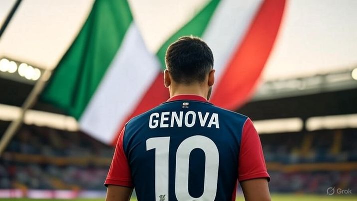 Calciomercato Genoa – Colpo del Grifone: arriva il 10 della Nazionale- immagine 1
