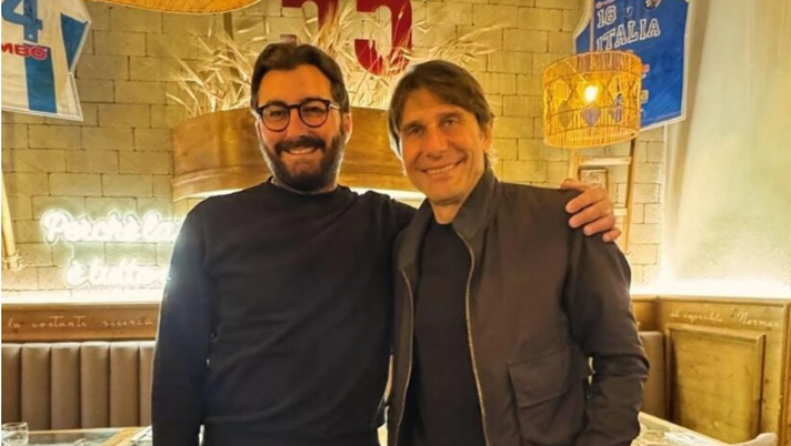 Impasto 55, il proprietario: “Vi svelo la pizza preferita di Antonio Conte” - immagine 1