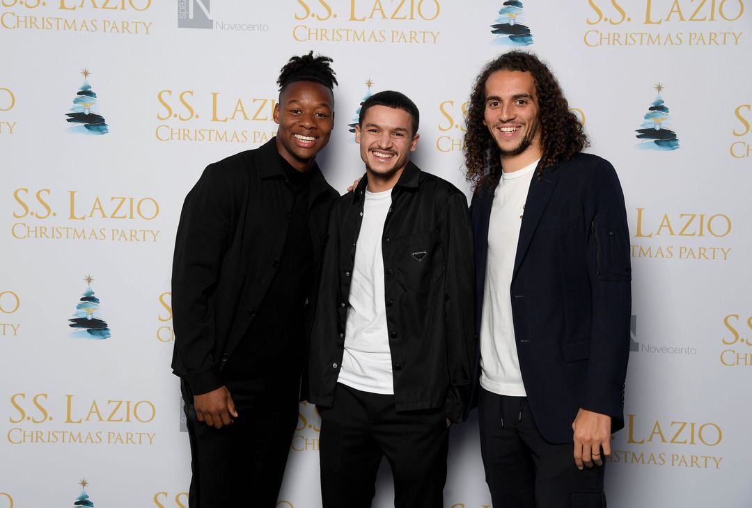 Natale 2025 | Le migliori immagini della festa organizzata dalla Lazio – GALLERY - immagine 49