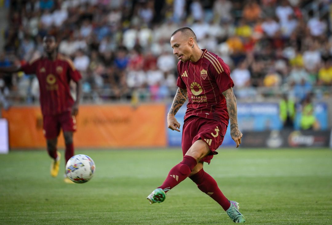 Kosice-Roma 1-1 – FOTO GALLERY - Forzaroma.info - Ultime notizie As ...