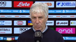 Gasperini: “Faccio fatica a giudicare negativa gara con l’Inter. Ancora non avete capito che…”