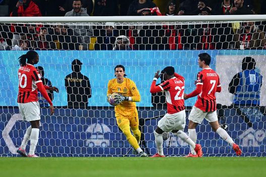 Getty Images L’Inter in un tweet: “Milan, complimenti per la conquista della Supercoppa”- immagine 2