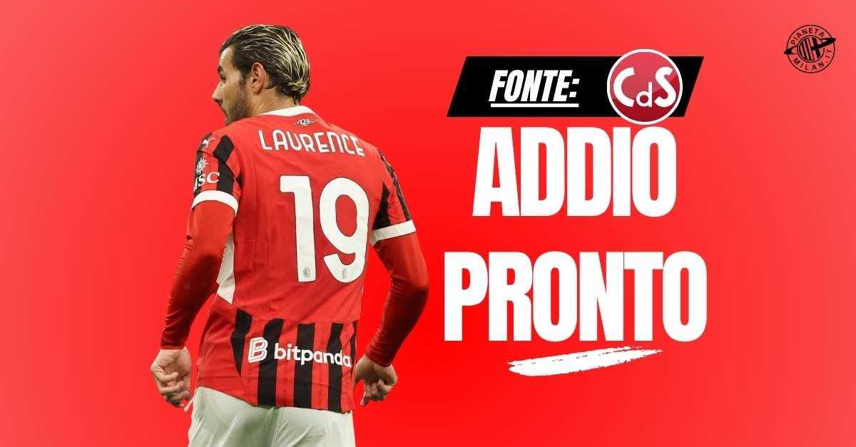 Calciomercato Milan, Theo Hernandez dice addio: la cifra Calciomercato Milan, Theo Hernandez dice addio: la cifra