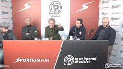 Palmeri: “Inter? Napoli non perde”. Sabatini: “Conte può farcela, lo dico perché tifo…”