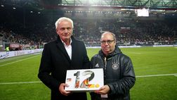 Briegel: “Il Bayer non gioca più come ad inizio stagione. La Roma può farcela”