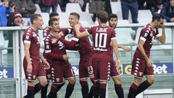 Video – Torino-Lazio 2-2: Immobile si rovescia, Ljajic la pareggia all’ultimo