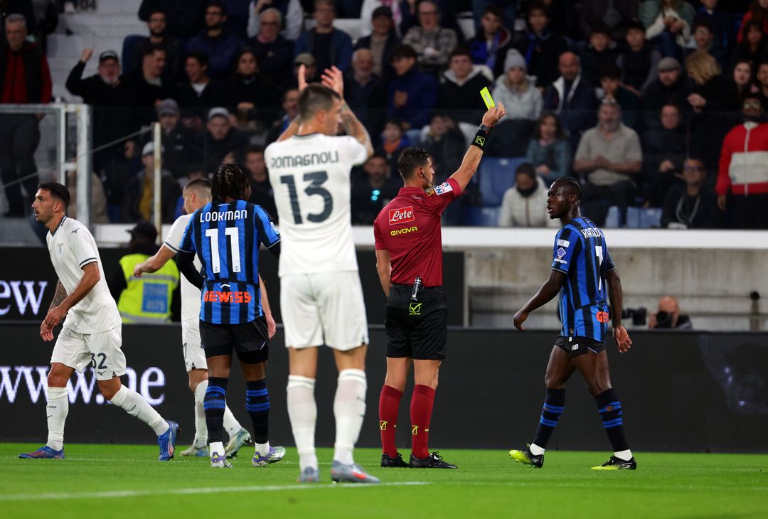 Atalanta-Lazio