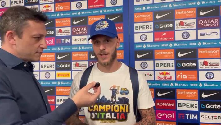 Dimarco: “C’era chi metteva l’Inter fuori dalla top 4. E qualcuno con la memoria corta…” - immagine 1