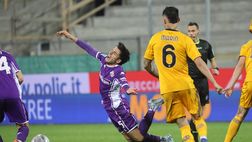Poesio: “Nel secondo tempo la Fiorentina ha rinunciato a giocare. C’è da lavorare”