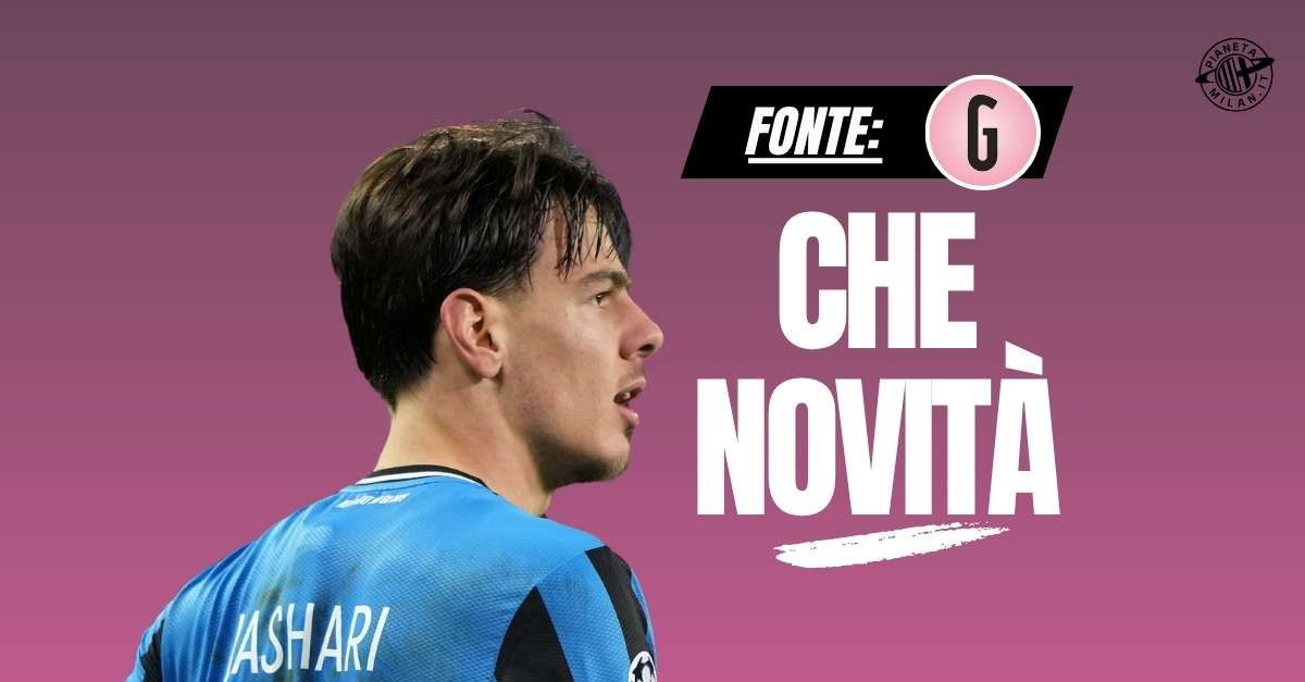 Calciomercato Milan, svolta per Jashari? Ecco la rivelazione di Bianchin Calciomercato Milan, svolta per Jashari? Ecco la rivelazione di Bianchin