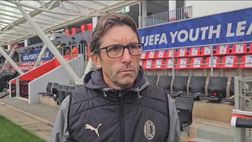Milan Primavera, Guidi: “Avremmo meritato di più. Prestazione positiva” | Video