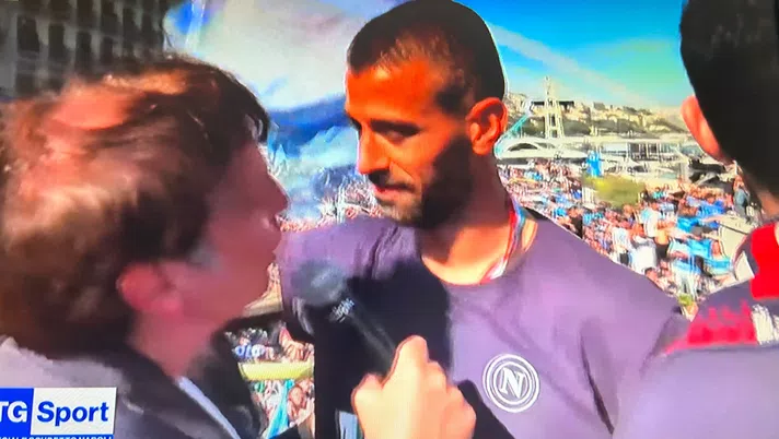 Spinazzola: “È un’emozione indescrivibile. Abbiamo realizzato un sogno dopo tanto lavoro” - immagine 1