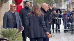 VIDEO FCIN1908 / Union SG-Inter, Marotta lascia l’albergo per il pranzo UEFA