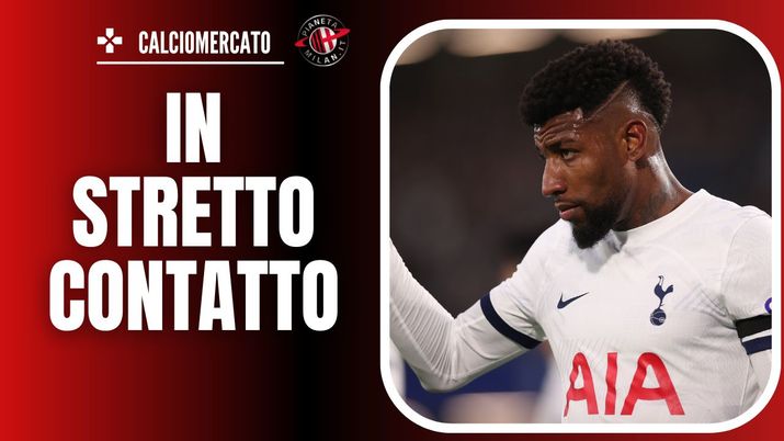Calciomercato Milan - Emerson Royal