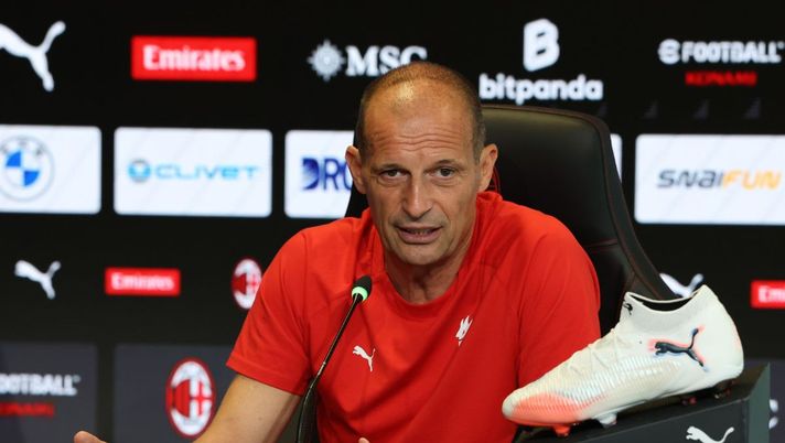 Calendario Milan, gli impegni di settembre dei rossoneri di Allegri - immagine 1