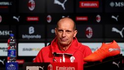 Milan-Parma: data, orario e luogo della conferenza stampa di mister Allegri