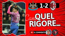 Troppi rimpianti. Newcastle-Milan 1-2: meglio di niente o meglio niente?