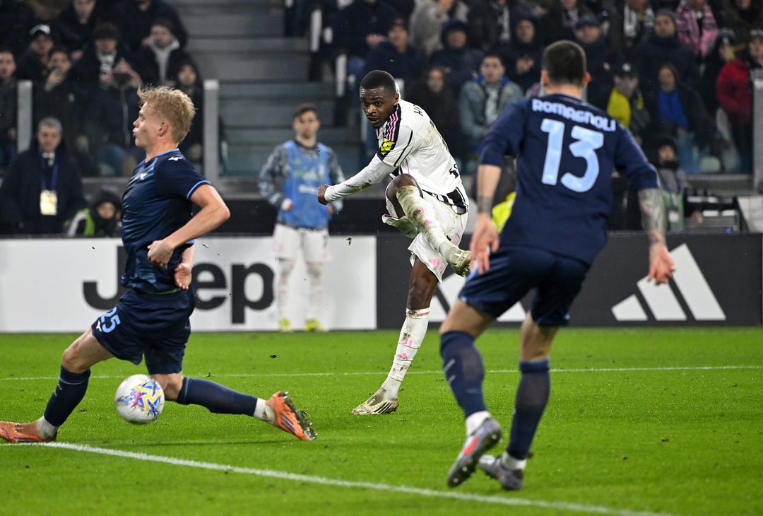 Juve-Lazio, le migliori immagini della ventiquattresima di Serie A – GALLERY - immagine 155